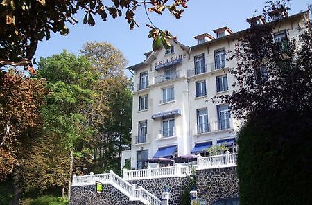Bellevue Hotel Châtel-Guyon Kültér fotó