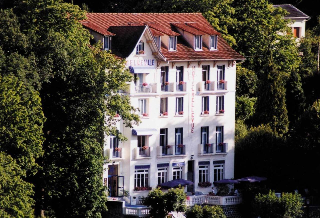 Bellevue Hotel Châtel-Guyon Kültér fotó