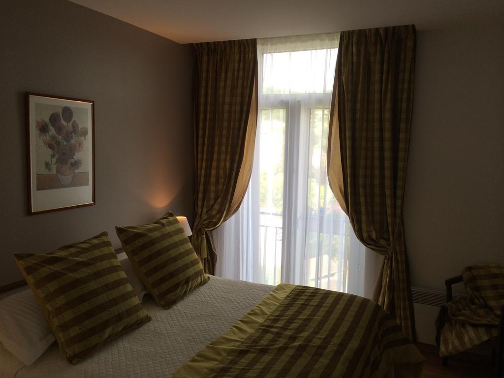 Bellevue Hotel Châtel-Guyon Kültér fotó