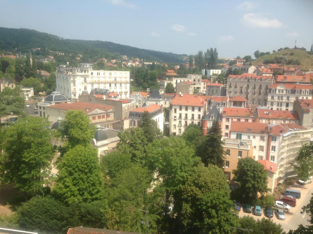 Bellevue Hotel Châtel-Guyon Szoba fotó