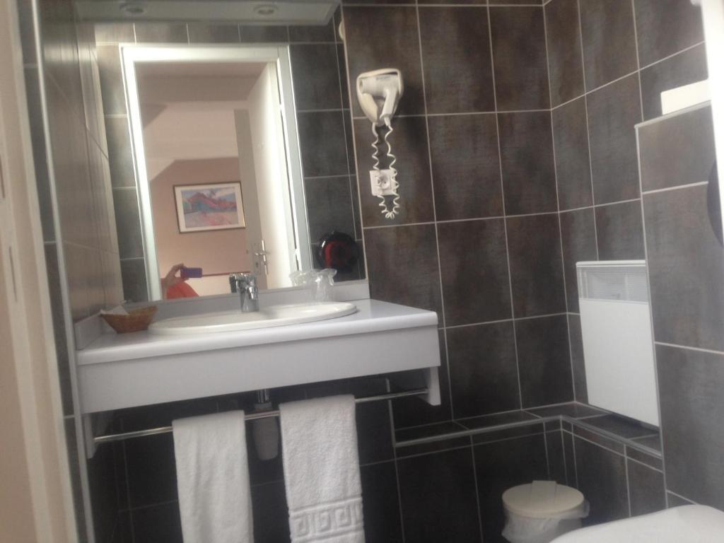 Bellevue Hotel Châtel-Guyon Kültér fotó