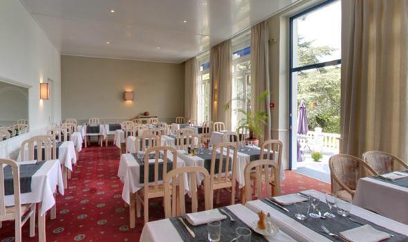 Bellevue Hotel Châtel-Guyon Kültér fotó