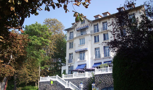Bellevue Hotel Châtel-Guyon Kültér fotó