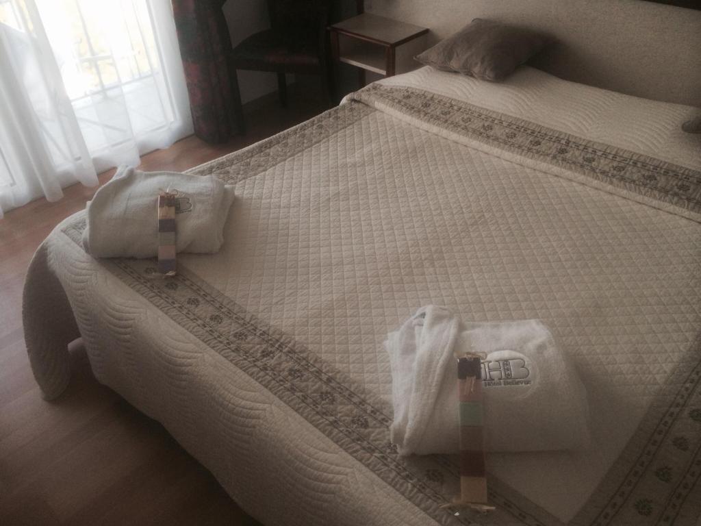 Bellevue Hotel Châtel-Guyon Kültér fotó
