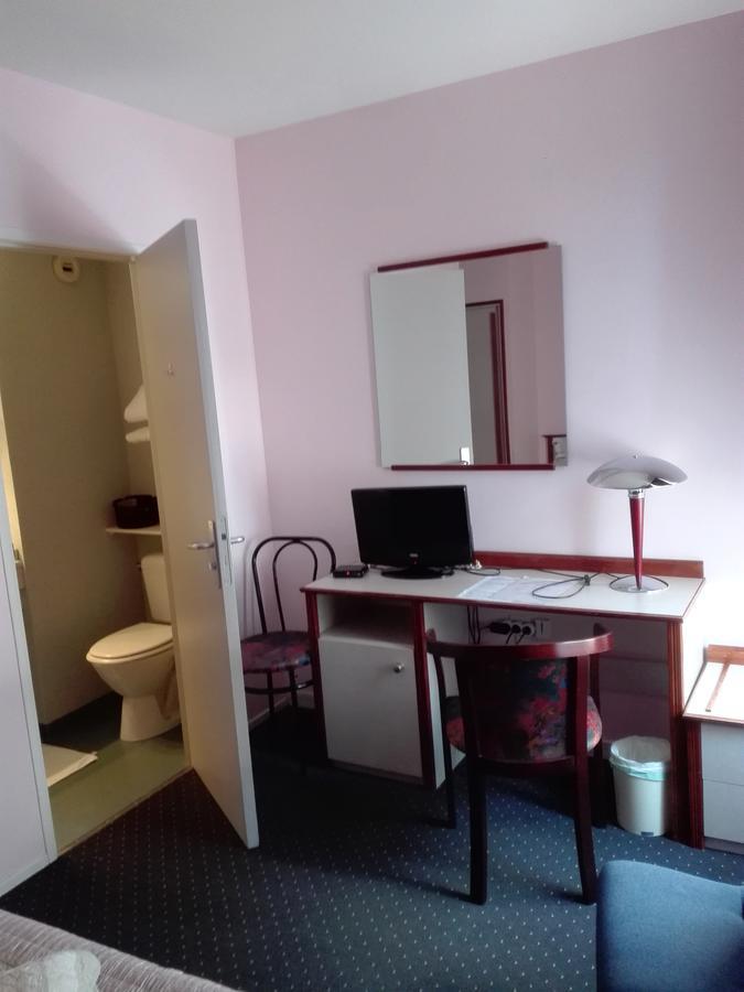 Bellevue Hotel Châtel-Guyon Kültér fotó