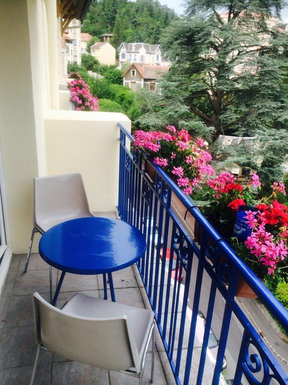 Bellevue Hotel Châtel-Guyon Kültér fotó