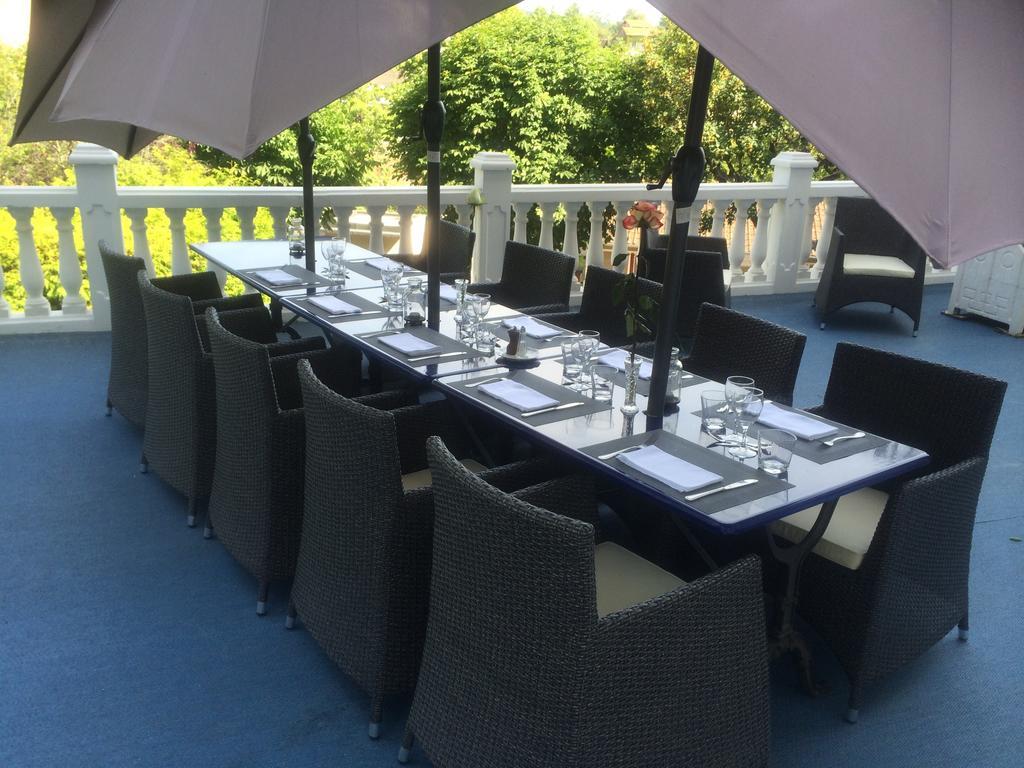 Bellevue Hotel Châtel-Guyon Kültér fotó