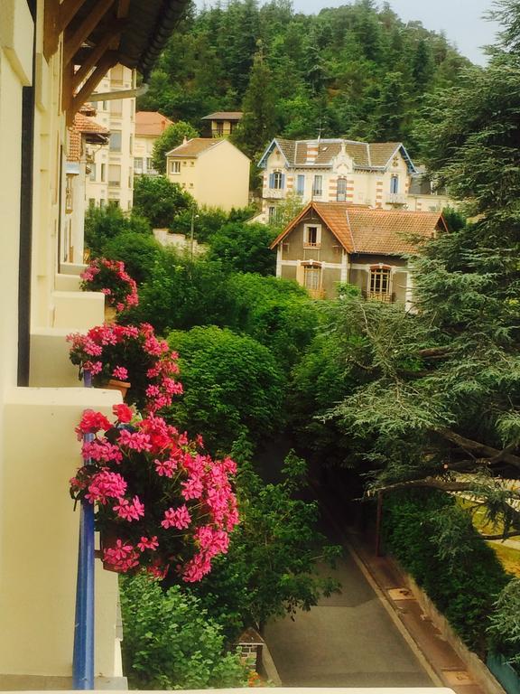 Bellevue Hotel Châtel-Guyon Kültér fotó