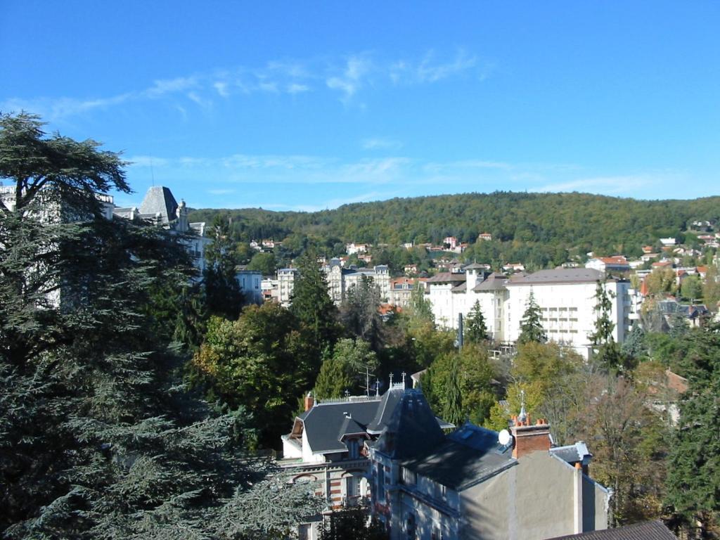 Bellevue Hotel Châtel-Guyon Kültér fotó